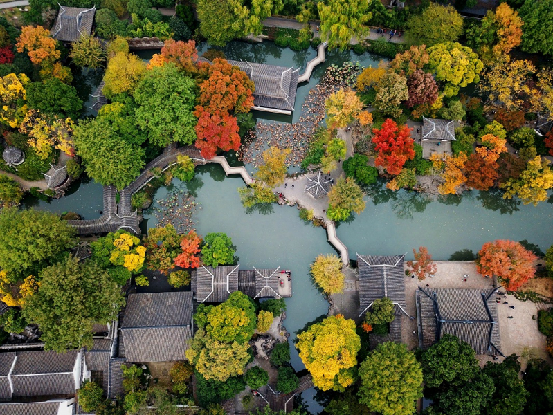 garden-of-suzhou