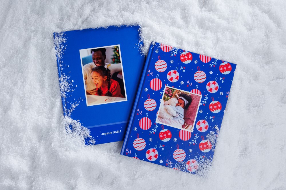 Album Photo Noël : offrez un livre photo pour Noël