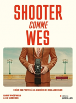 livre  Shooter comme WES