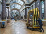 Exposition Naples Louvre - Photo Robert Polidori