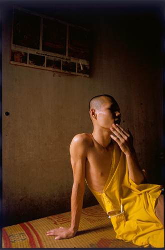 mt_gallery: Ho Chi Minh Ville - Vietnam, Pagode Chan Trang Say par Rémy Gastambide