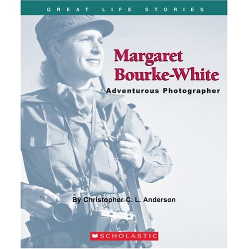 La biographie de margaret_bourke_white
