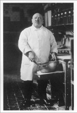 La biographie August Sander