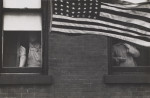 Robert Frank Parade Hoboken NJ 1955
