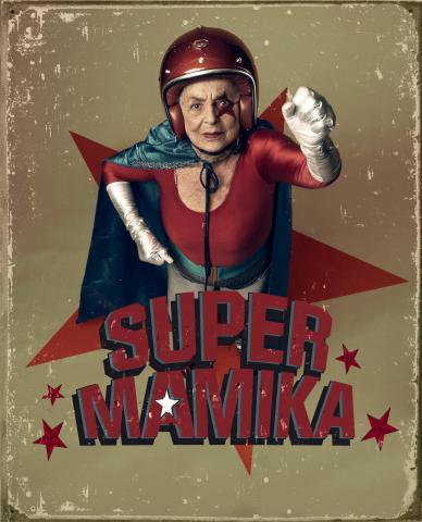 Super MAMIKA    Super MAMIKA