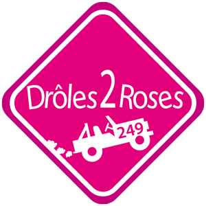 droles de roses