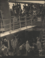 The Steerage 1907 par Alfred Stieglitz