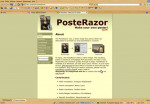 Logiciel Posterazor