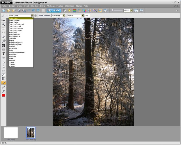 mt_popup:Xtreme Photo Designer - 12 Paramètres