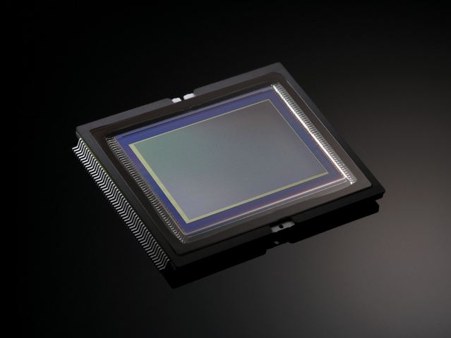 CMOS full frame