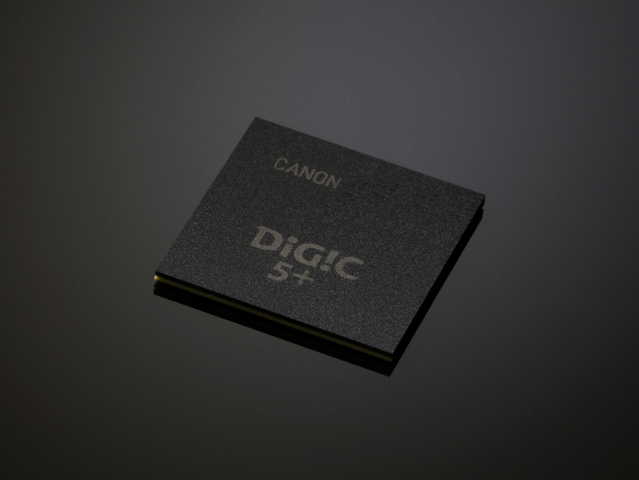 DIGIC 5