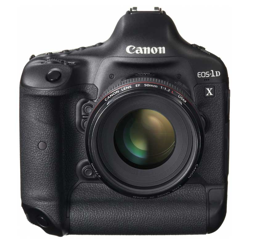 Firmware 1.1.1 pour l'EOS-1D X 