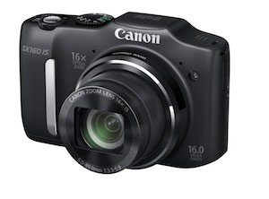 canonsx160is