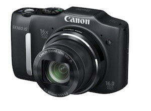 canonsx160is canonsx160is