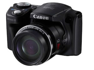 canonsx500