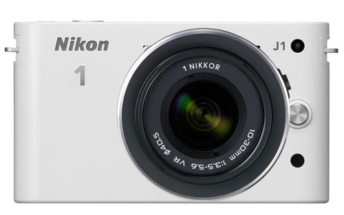 nikon 1 j1