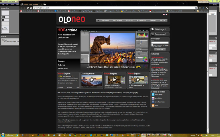 Site Oloneo