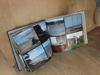 Livre ouvert