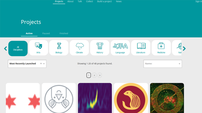 zooniverse