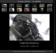 Philippe Poulet - Photos extr&ecirc;mes