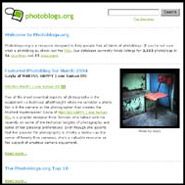 Les blogs photo