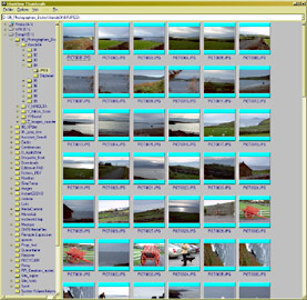 Irfan View - 8 Explorateur mt_popup: 8 Explorateur