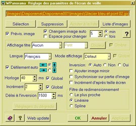 W-Panorama - 20 Ecran de veille mt_popup:20 Ecran de veille