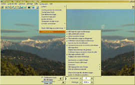 W-Panorama - 7 Réglages personnalisés mt_popup: 7 Réglages personnalisés