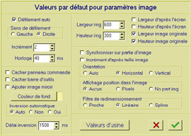 W-Panorama - 8 Réglages personnalisés mt_popup: 8 Réglages personnalisés