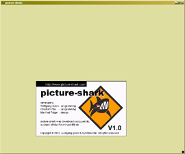 Picture Shark - 1 Logo d'ouverture mt_popup:1 Logo d'ouverture