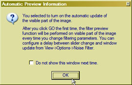 Noiseware Community Edition - 19 Traitement auto mt_popup:19 Traitement auto