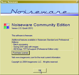 Noiseware Community Edition - 2 Illustration Imagenomic LLC mt_popup:2 Illustration Imagenomic LLC