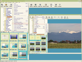 XN View - 2 Fenêtre 2 mt_popup:2 Fenêtre 1