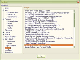 XN View - 1 Langues mt_popup:1 Langues