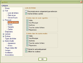 XN View - 5 Liste des fichiers mt_popup:5 Liste des fichiers