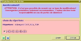 Exif Viewer 2 -16 Modifications irréversibles mt_popup:16 Modifications irréversibles