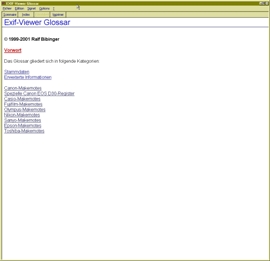 Exif Viewer 2 - 20 Glossaire mt_popup:20 Glossaire