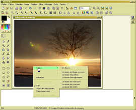 Photofiltre 6.02 - 22 Rechercher Explorer mt_popup:22 Rechercher Explorer