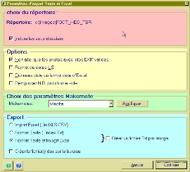 Exif Viewer 2 - 3 Créer des rapports mt_popup:3 Créer des rapports