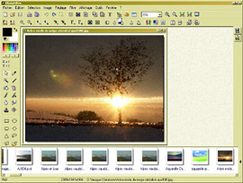 Photofiltre 6.02 - 3 Bouton Explorateur mt_popup:3 Bouton Explorateur