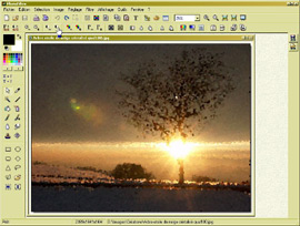 Photofiltre 6.02 - 5 Contraste mt_popup:5 Contraste
