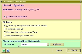 Exif Viewer 2 - 5 Créer des rapports mt_popup:5 Créer des rapports
