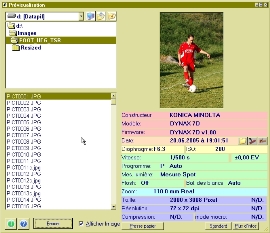 Exif Viewer 2 - 7 Données EXIF mt_popup: 7 Données EXIF