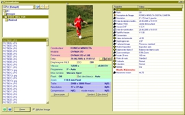 Exif Viewer 2 - 8 Données EXIF mt_popup: 8 Données EXIF