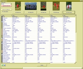 Exif Viewer 2 - 9 Données EXIF mt_popup:9 Données EXIF