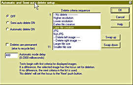 Dup Detector - 17 Effacement automatique mt_popup:17 Effacement automatique