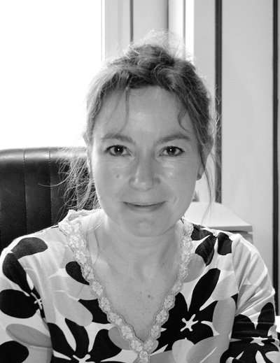 Photo Jean-Philippe Klein : Directrice Générale Béatrice Garrette - SIPA Press