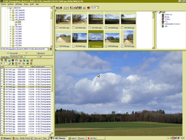 Logiciel Classeur d'Images