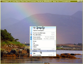 Image Eye 7.2 - 12 Menu 'options' mt_popup:12 Menu 'options'