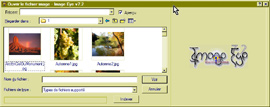 Image Eye 7.2 - 3 Répertoires et indexation mt_popup:3 Répertoires et indexation